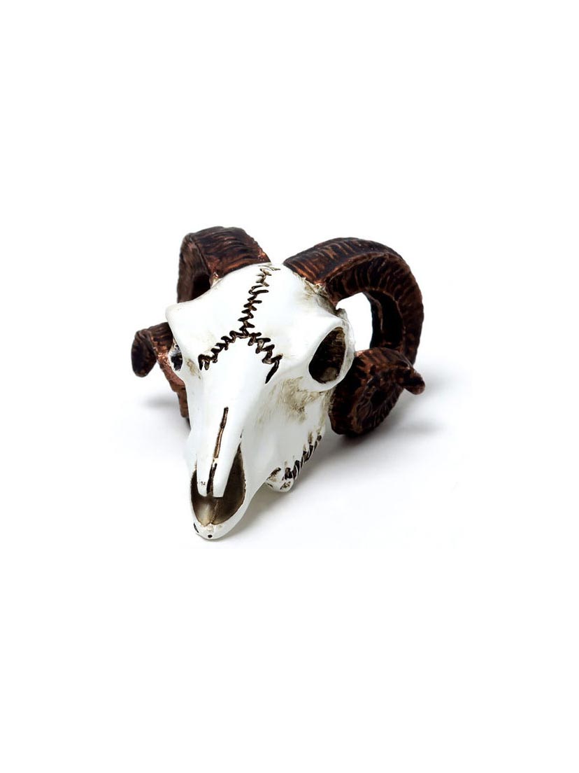 Rams Skull Miniature