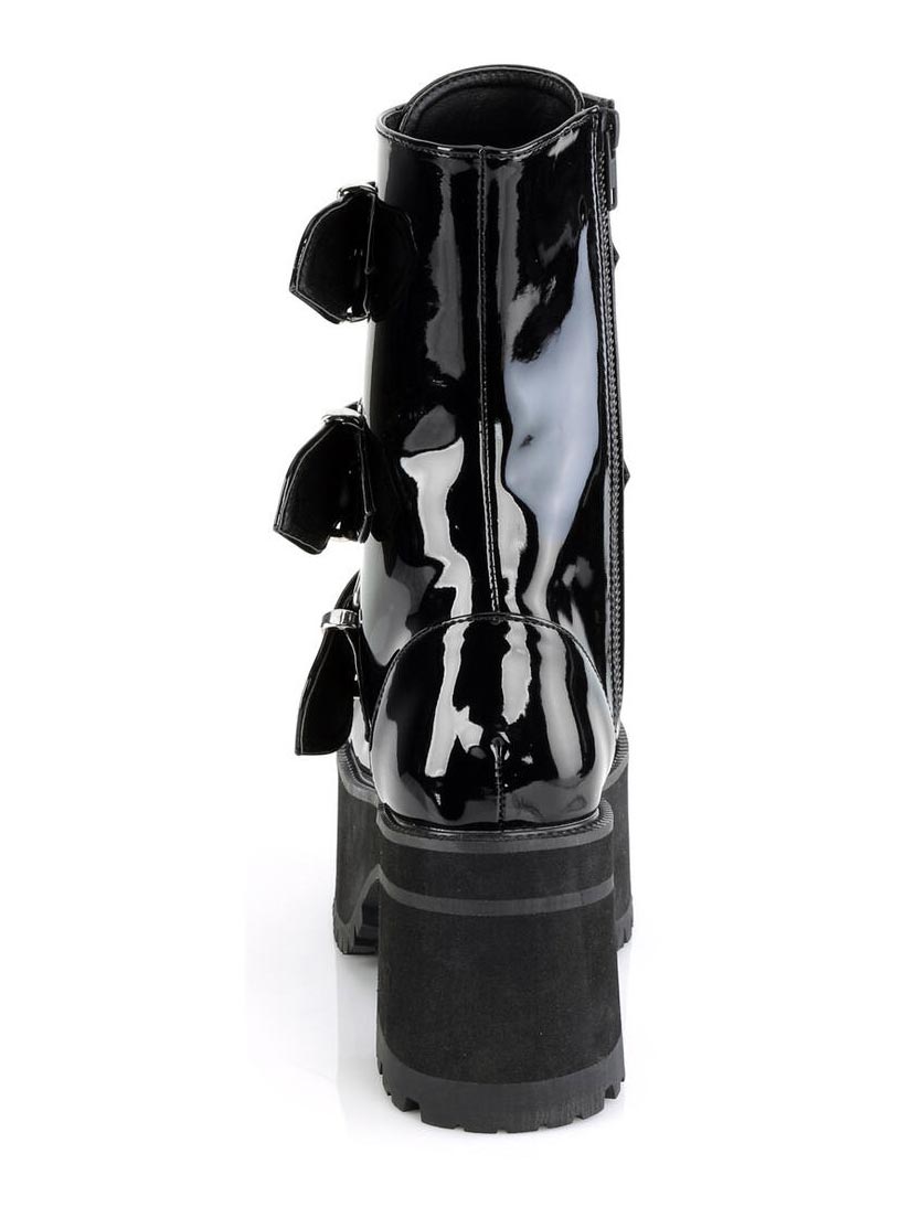 Ranger-308 patent platform boots