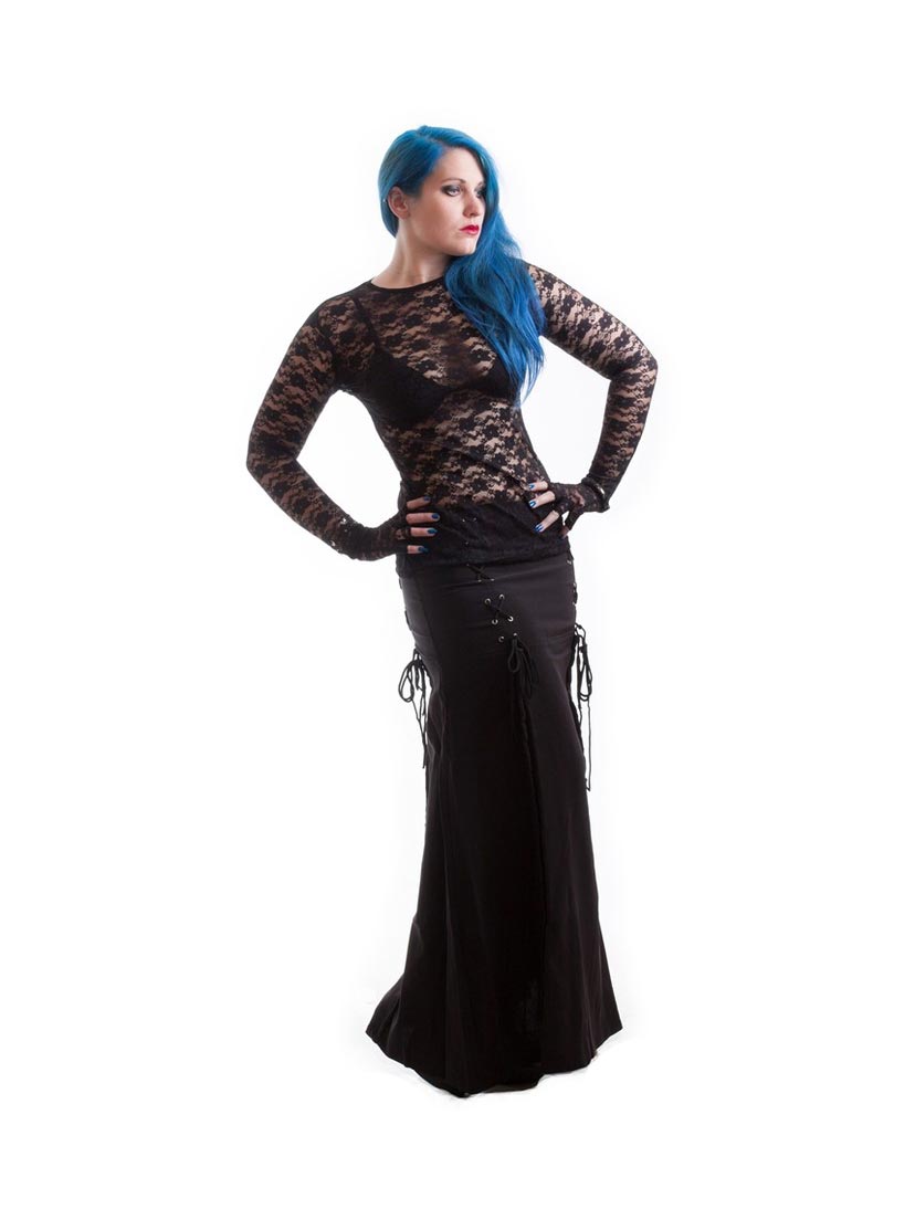 Ravana Adjustable Long Skirt