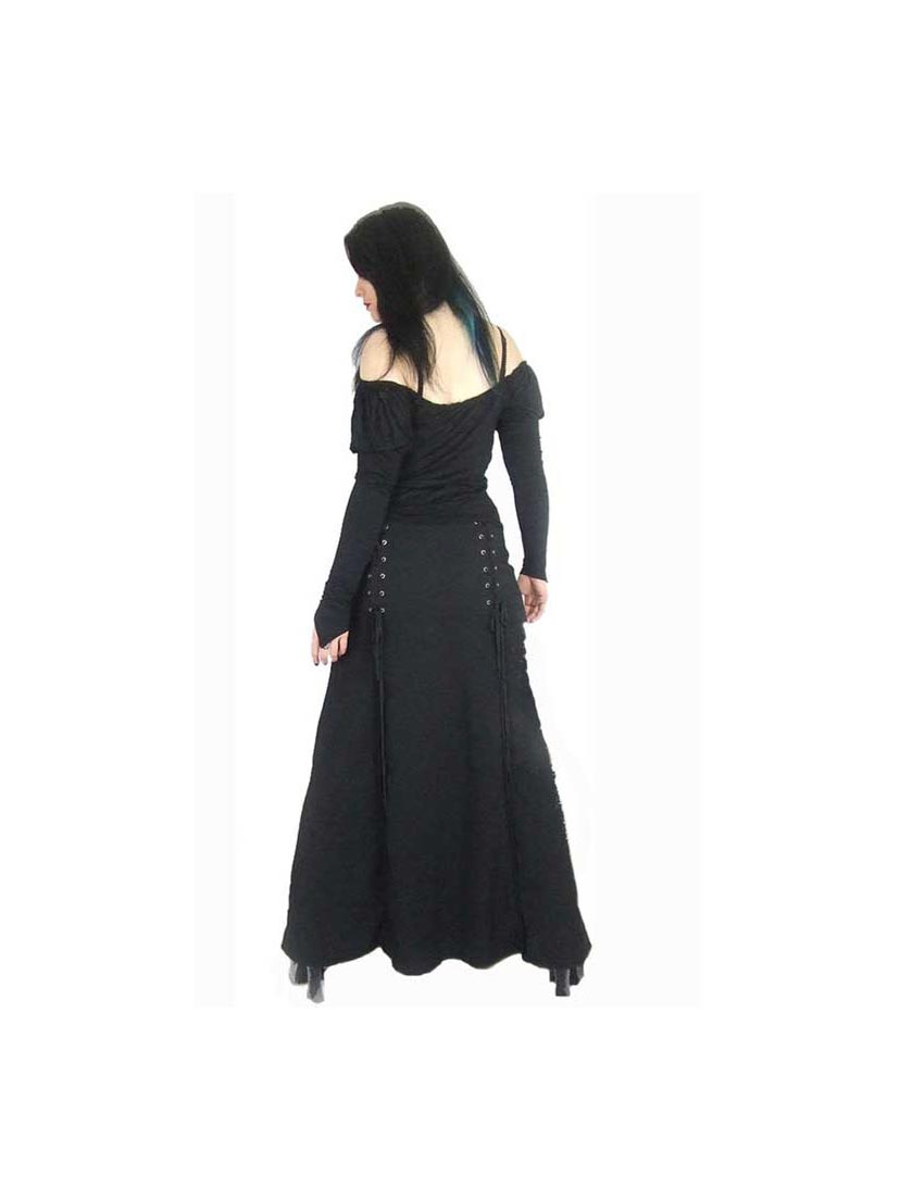 Ravana Adjustable Long Skirt