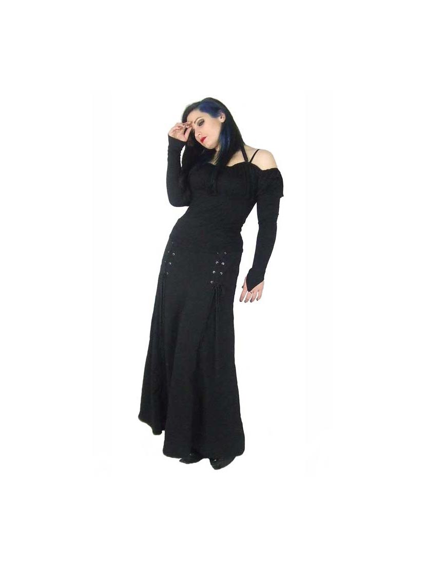 Ravana Adjustable Long Skirt