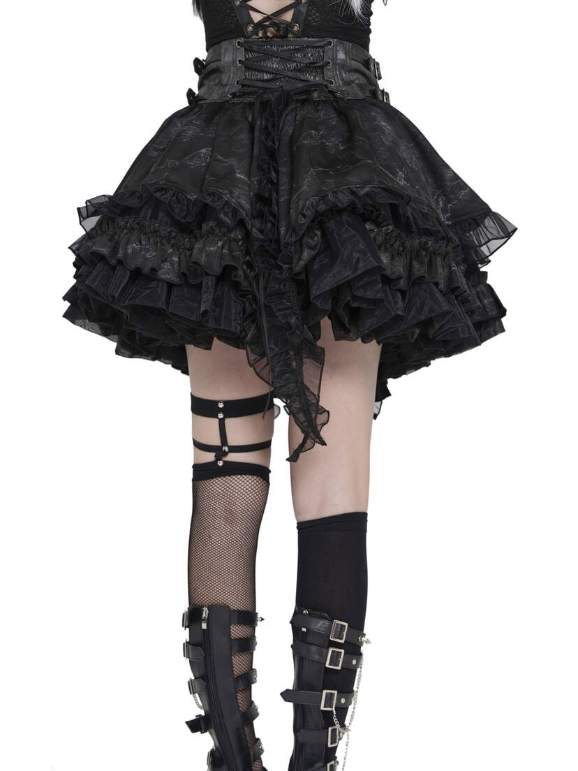 Ravenfall Ruffle Skirt Ravenfall Ruffle Skirt