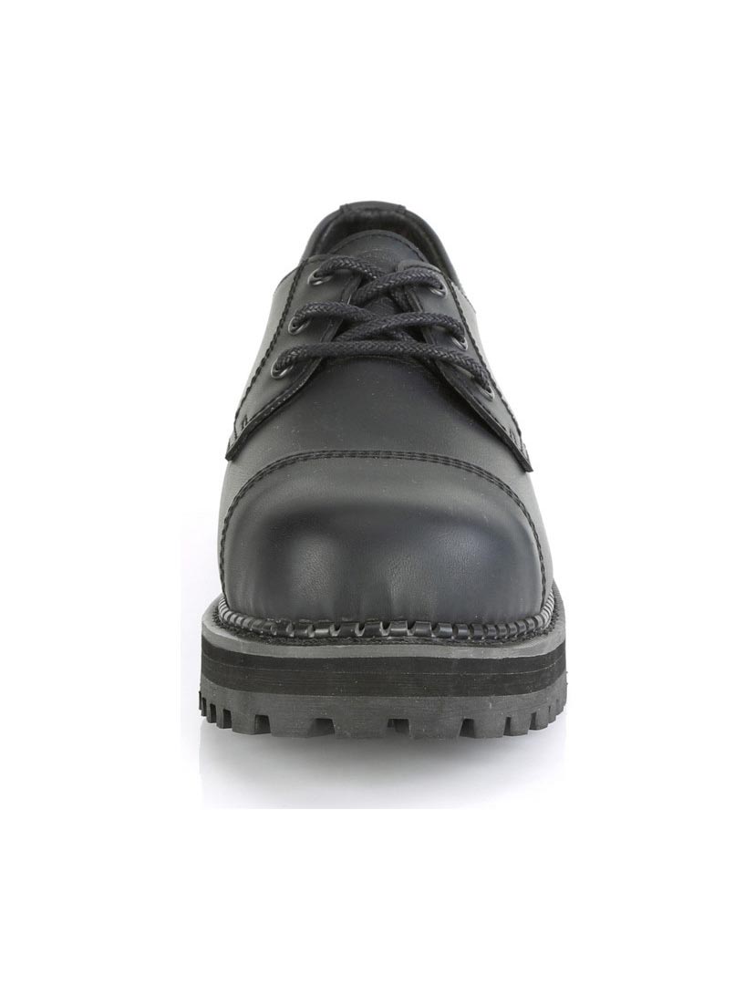 RIOT-03 Vegan Steel Toe Shoes