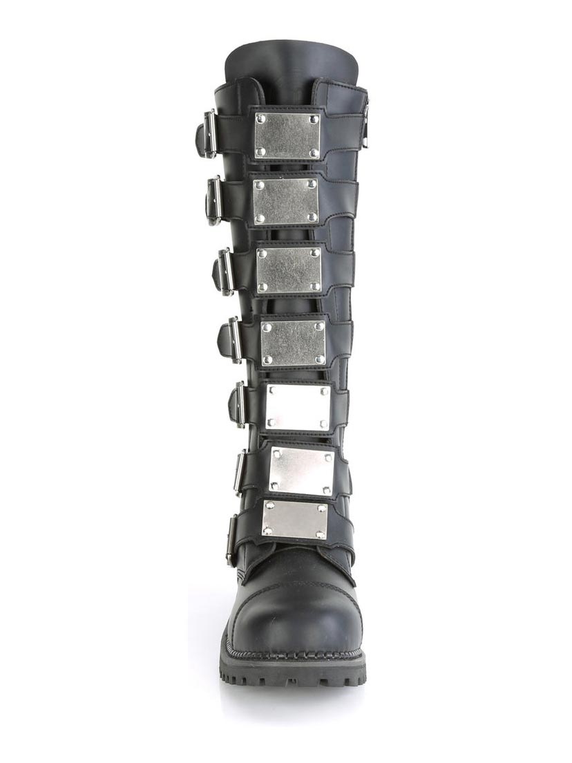 Women's riot hot sale combat boot