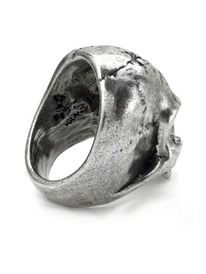 Ruination Skull Ring