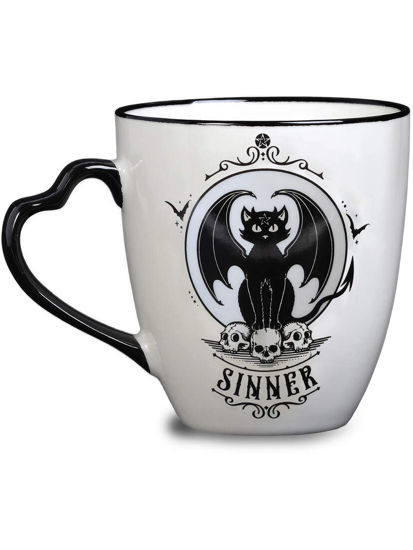 Saint/Sinner Mug