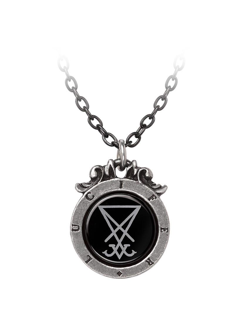 Seal of Lucifer Pendant