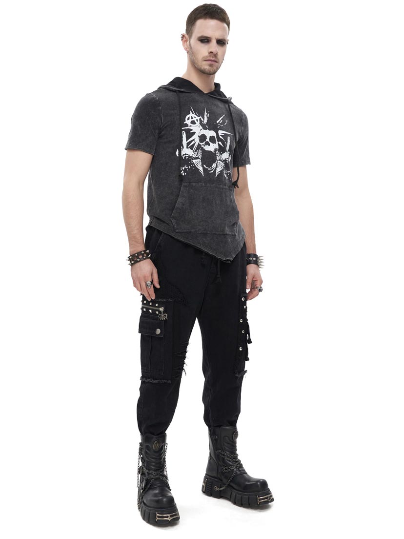 Harkness Men's Gothic Pants