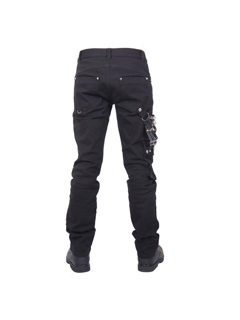 Battleground Men's Gothic Trousers