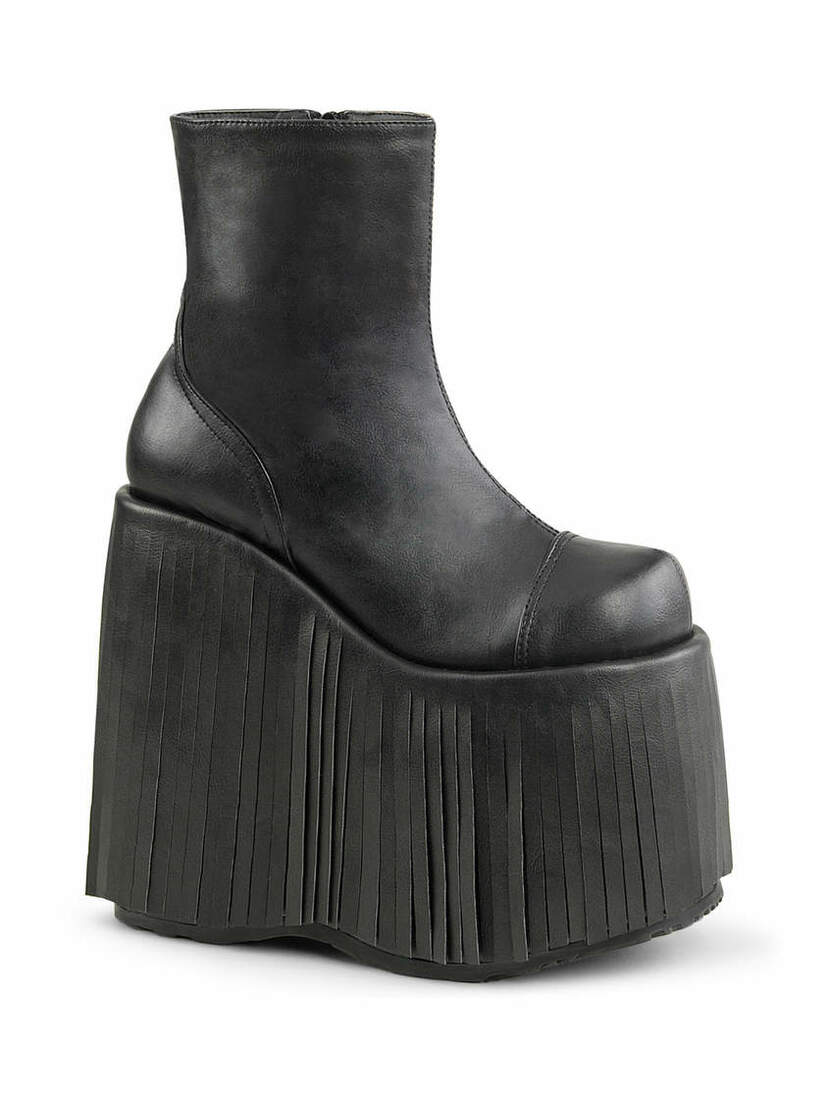 Demonia SLAY-205 Platform boots