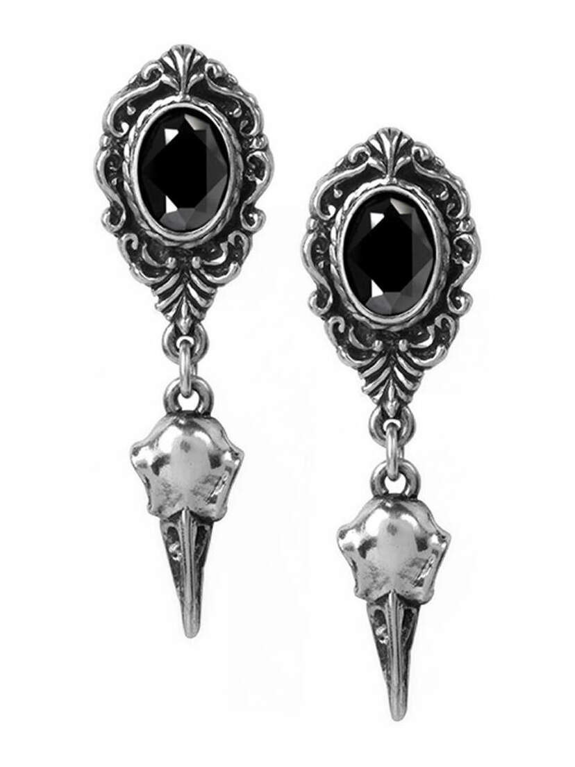 My Soul From The Shadow Earstuds