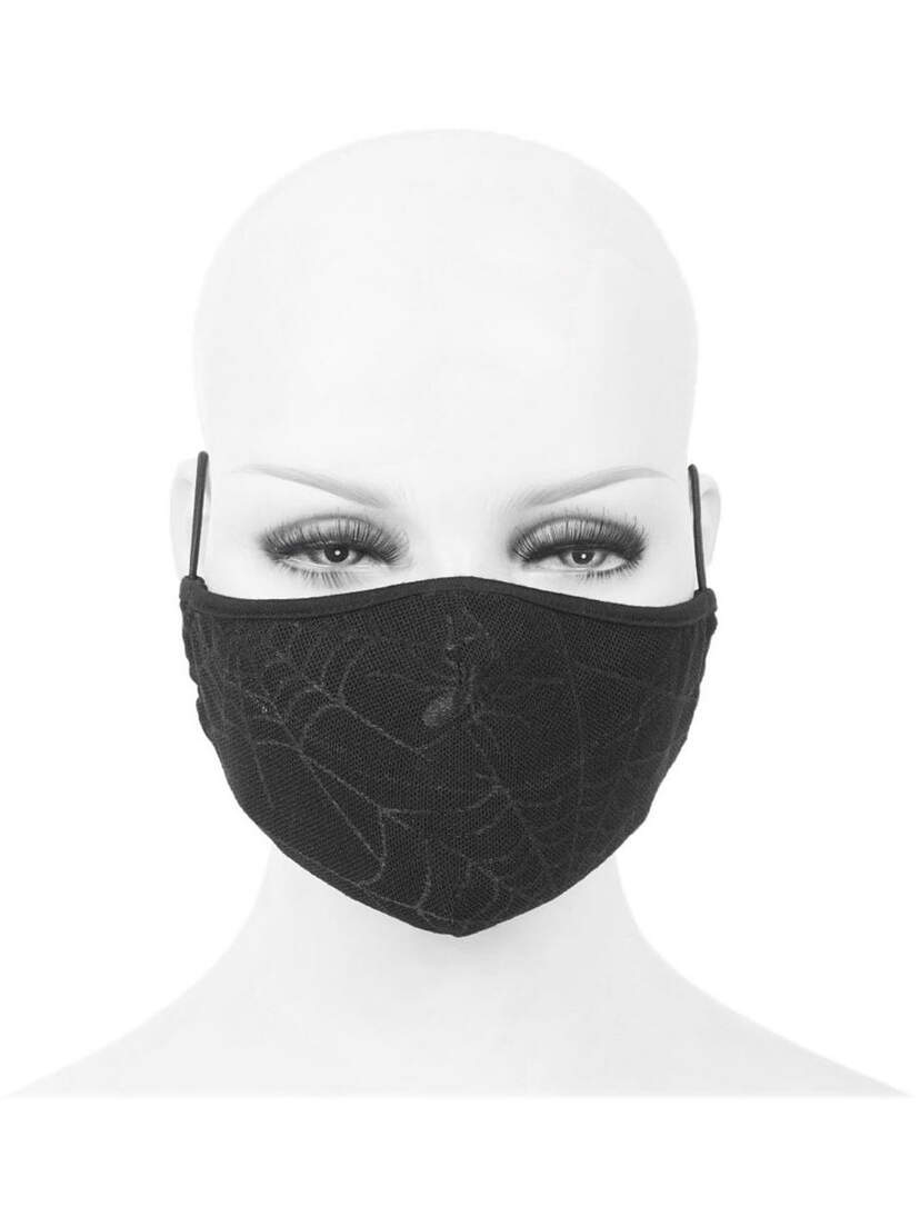 Spiderweb Face Mask - Non-Medical