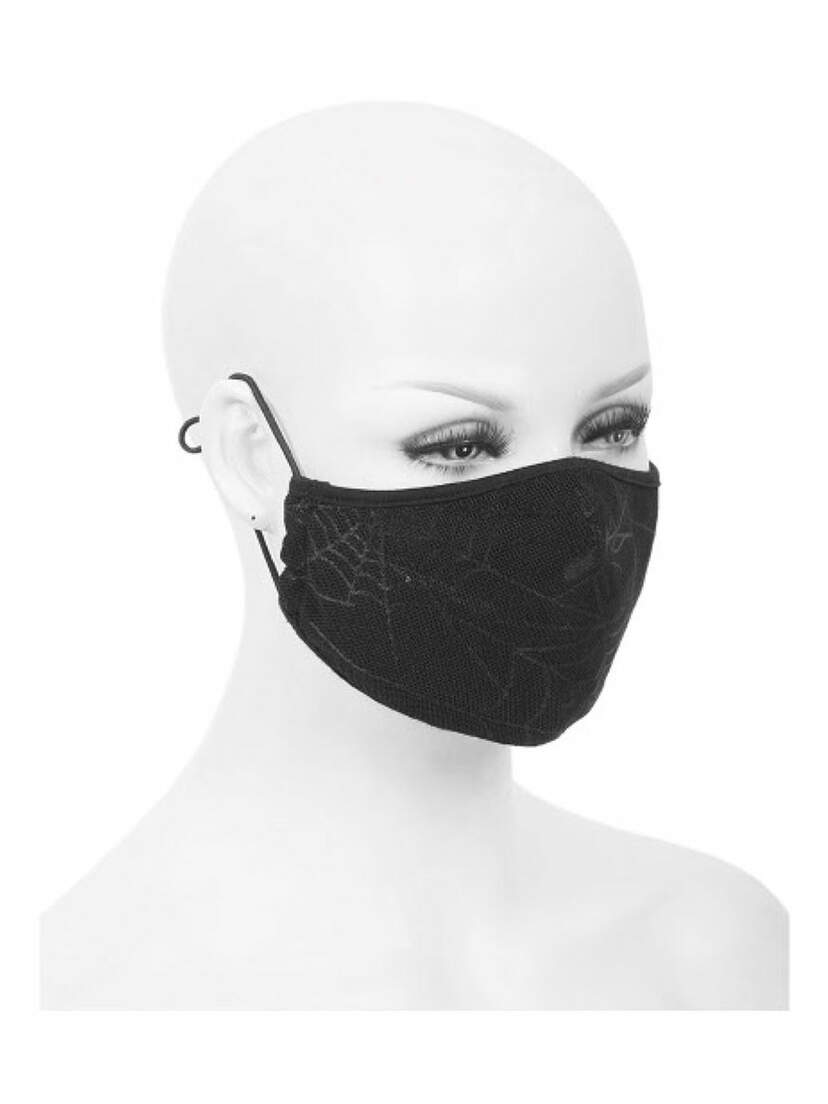 Spiderweb Face Mask - Non-Medical