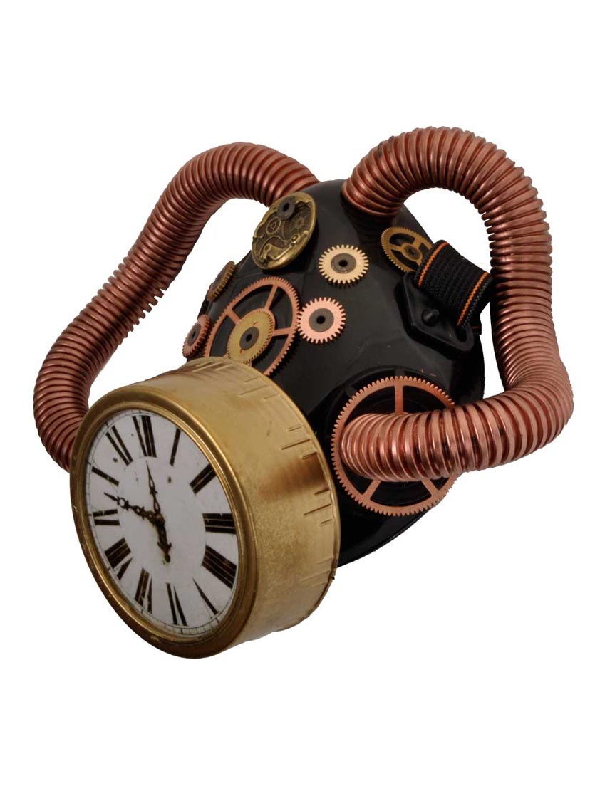 Steam Time Respirator