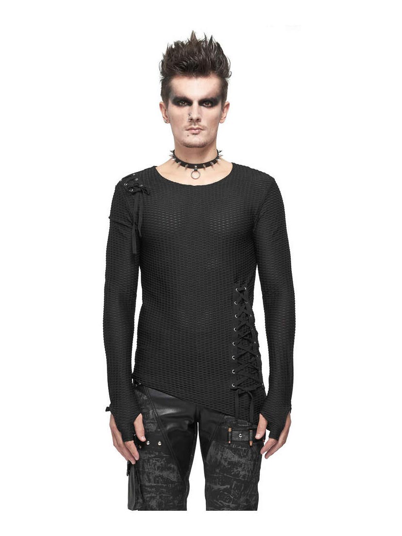 Stitch Punk Men's Top