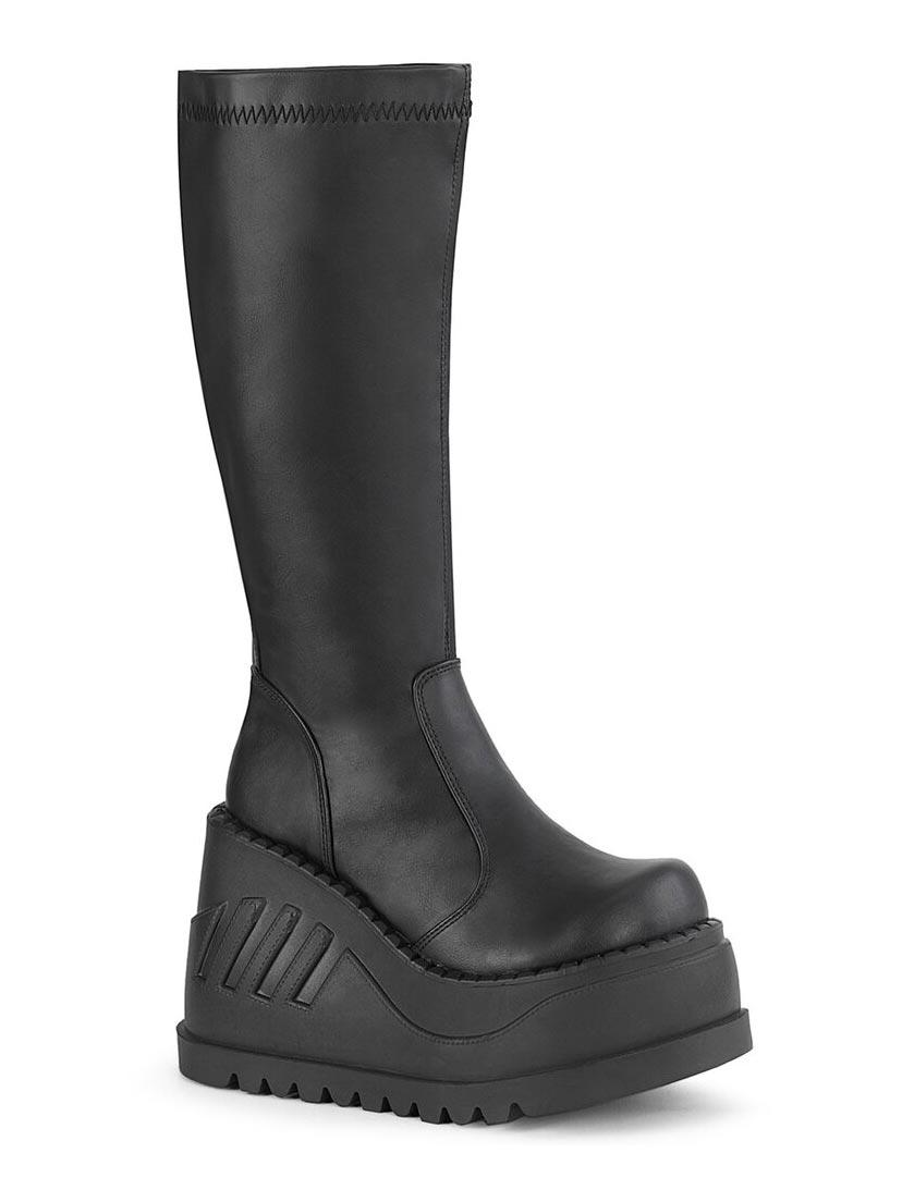 STOMP-200 Knee High Boots