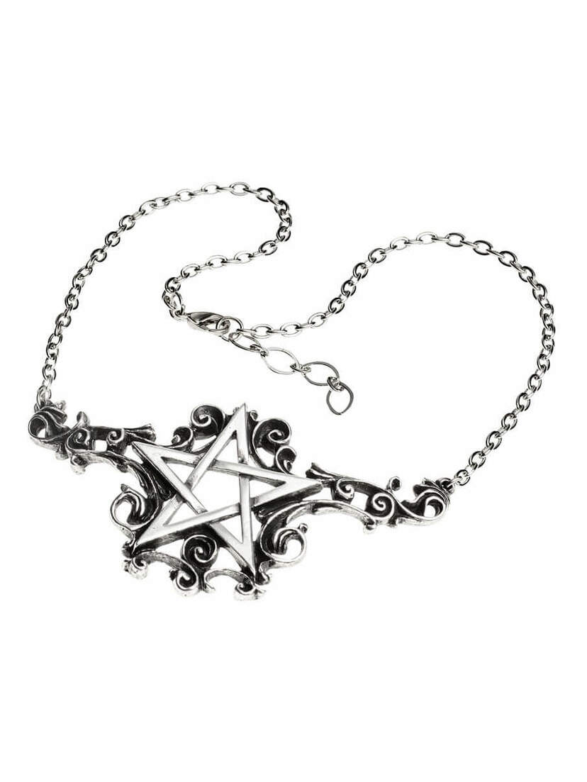 Talismanik Necklace