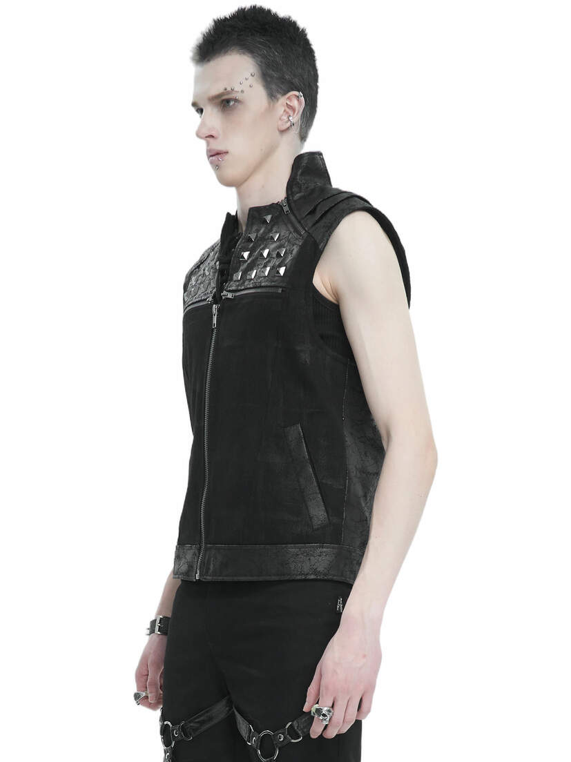 Men's Talon Punk Vest