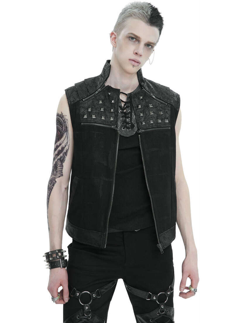 Men's Talon Punk Vest