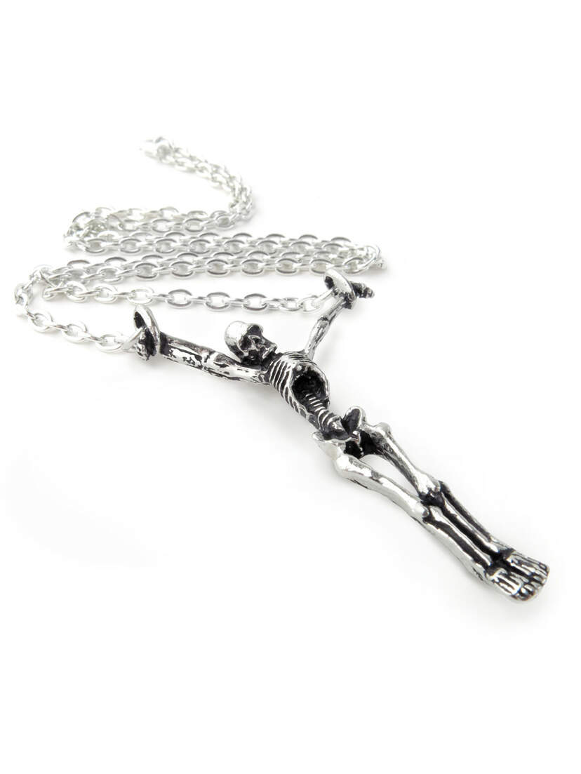 The Lost Soul Necklace