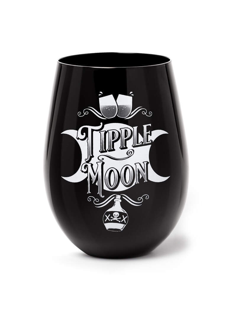 Tipple Moon Stemless Glass