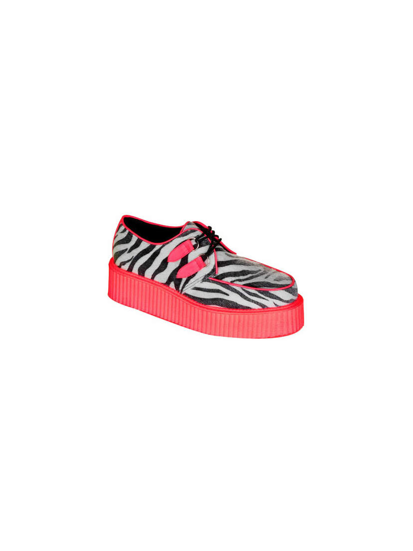 V-CREEPER-507UV Red Zebra Creepers V-CREEPER-507UV Red Zebra Creepers
