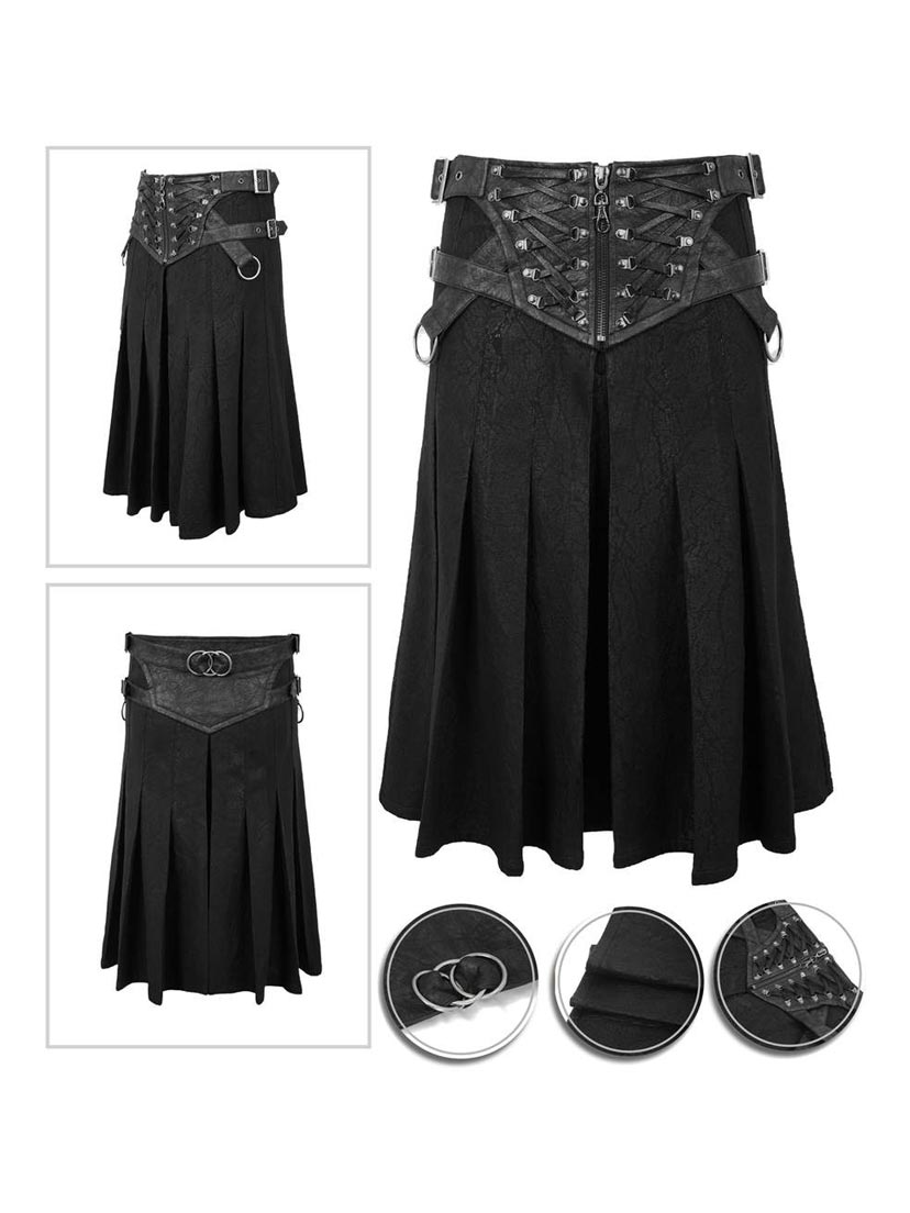 Assassin Men's Kilt