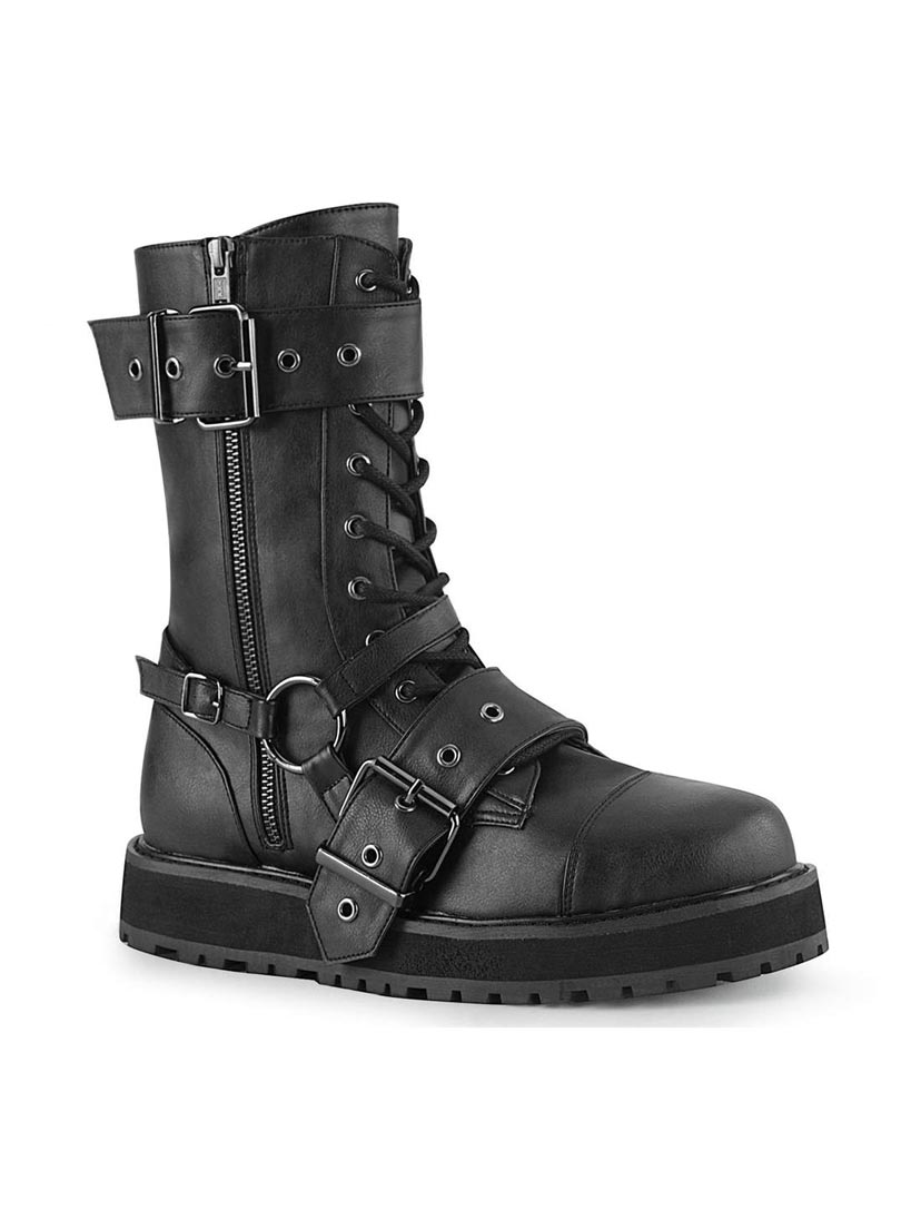 VALOR-220 lace up boots