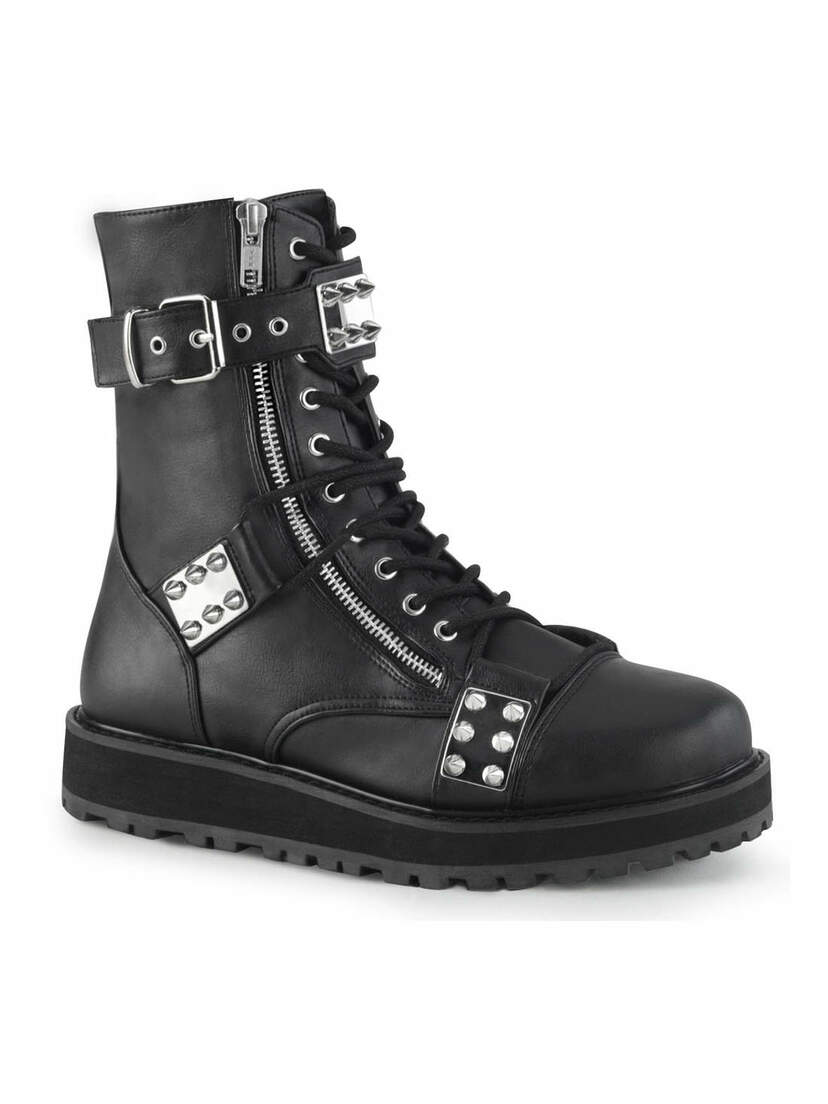 VALOR-280 Spike Plate Boots