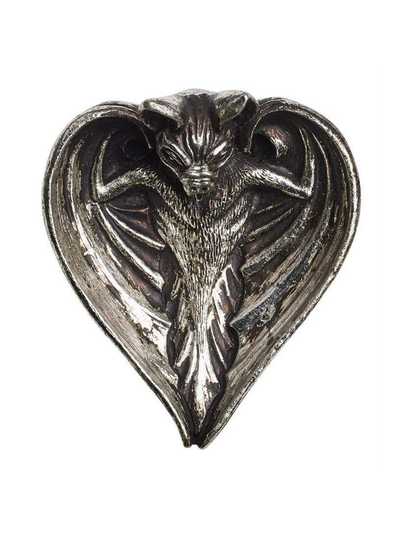Vampyr Bat Trinket Dish