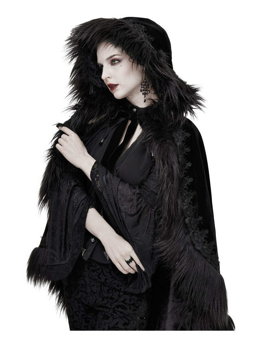 Victoria Velvet Women's Cloak