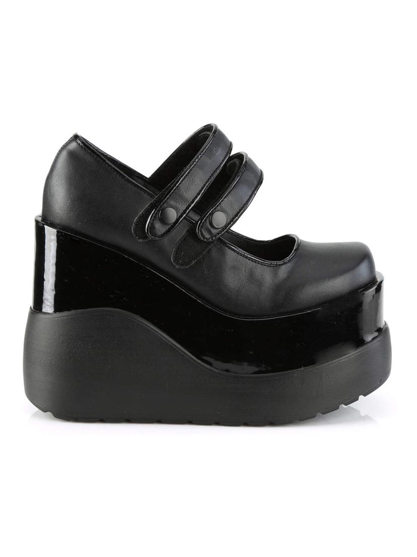 VOID-37 5 Inch Platform Shoes