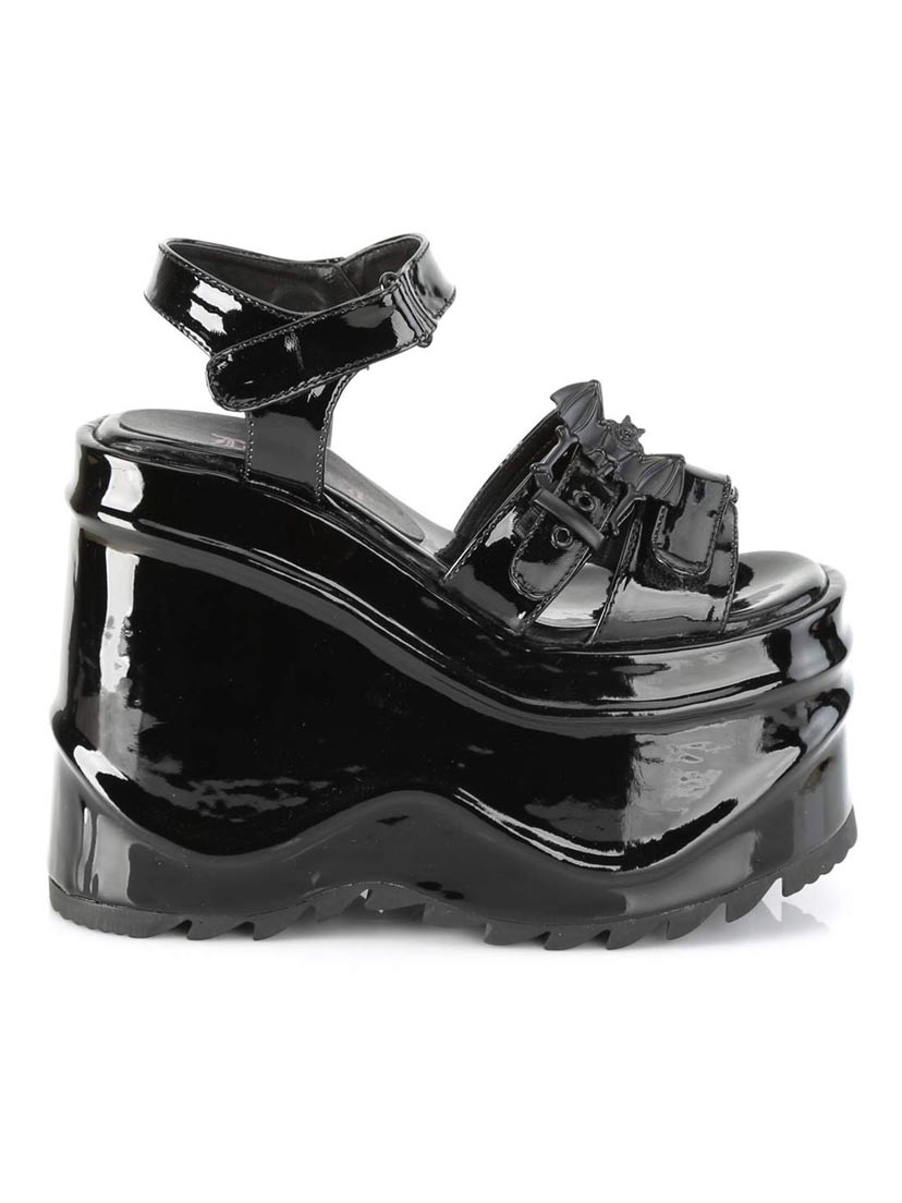 WAVE-13 Patent Platform Shoes