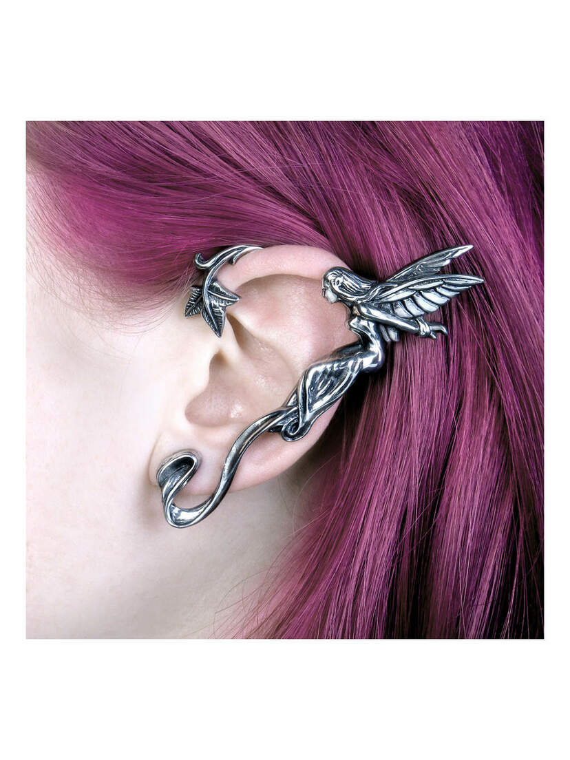 Whispering Fairy Ear Wrap