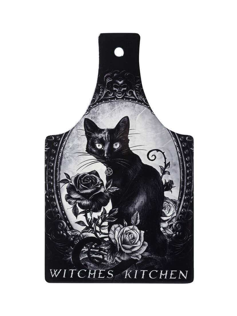 Witches Kitchen Cutting Board