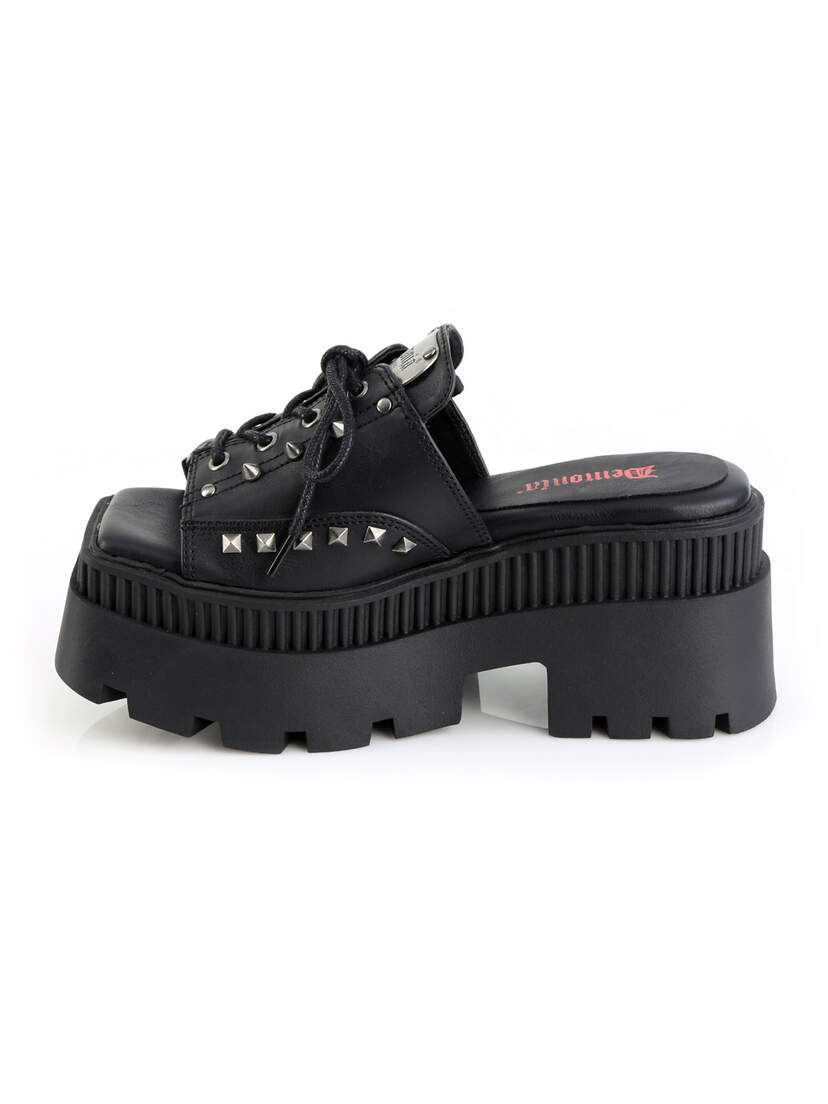 WRATH-03 Platform Slide Sandal