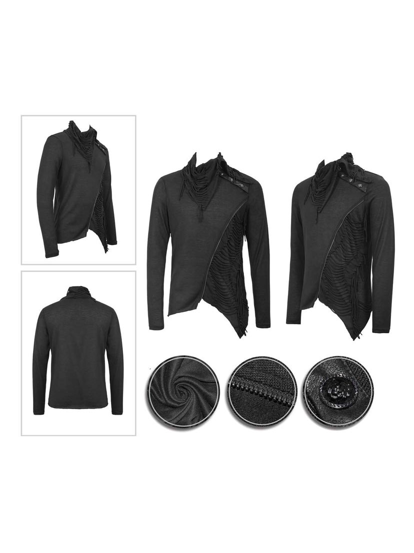 Xander Mens Long Sleeve Shirt