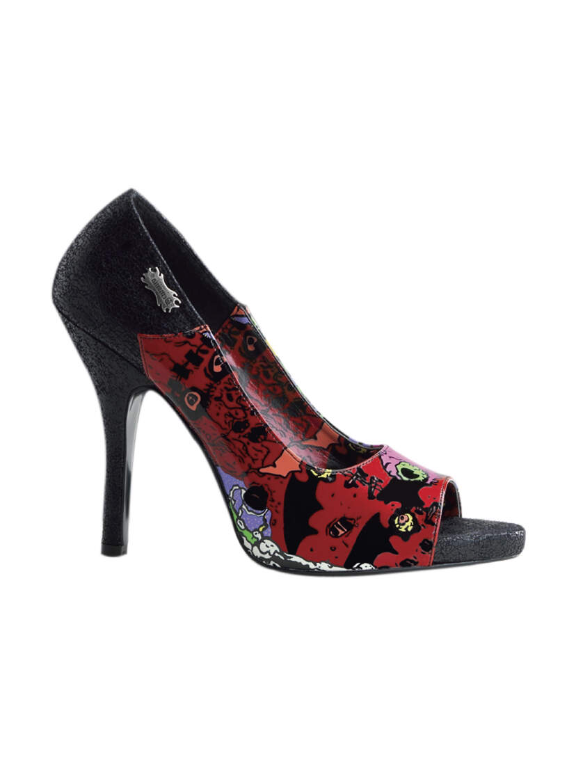 ZOMBIE-10 Pumps High Heels ZOMBIE-10 Pumps High Heels