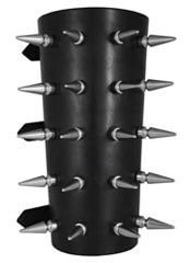 Product reviews for the 1in Large Spike Gauntlet
