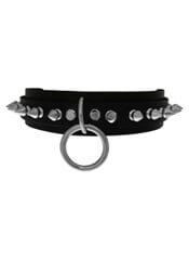 Product reviews for the Single Ring -n- Spikes Leather Choker