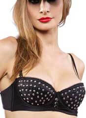 Riveted Bra Top - Clearance