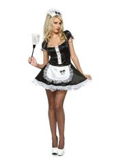 Maid for Love Costume