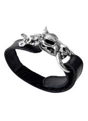 Runering Dragon Strap Bracelet