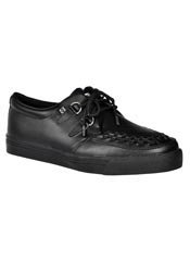 T.U.K. A6062 - Black Creeper Sneakers