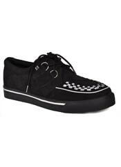 T.U.K. A6293 - Black Creeper Sneakers