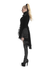 Product reviews for the Anastasia Gothic Coat