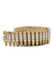 Product reviews for the .223 Brass and Nickel no Tip Bullet Belt