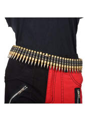 Product reviews for the .223 Brass Black Silver Bullet Belt
