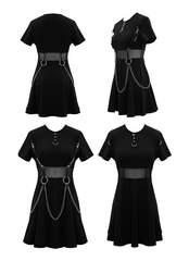 Product reviews for the Brenna Gothic Dress