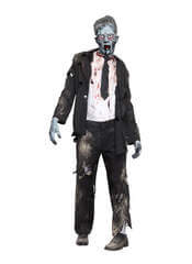 Graveyard Zombie Kit Costume